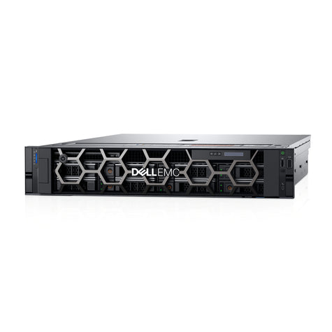 Dell PowerEdge R7425 8-Bay SAS / SATA LFF Rack-Mountable 2U Server Chassis
