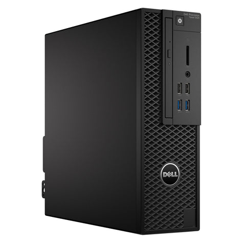 Dell Precision T3420 Workstation 3.4Ghz Quad-Core 8GB RAM 1TB Storage Windows 11 Product Image 1