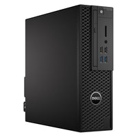 Dell Precision 3420 Workstation 3.60Ghz Intel Core i7-7700 16GB RAM 512GB NVMe
