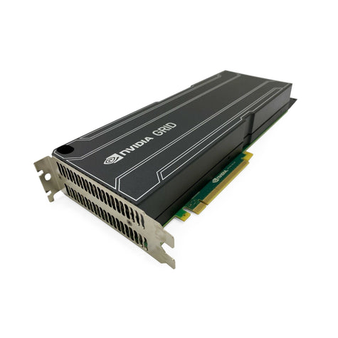 Dell 0RF61J Nvidia GRID K1 16GB GDDR3 130W PCIe 3.0 x16 FHFL Dual-Slot GPU Product Image 1