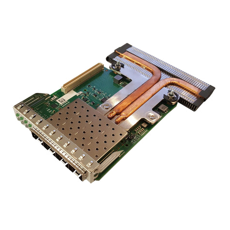 Dell 068M95 Intel X710-DA4 Quad-Port 10GB SFP+ Gen 3 x8 Network Daughter Card Product Image 1
