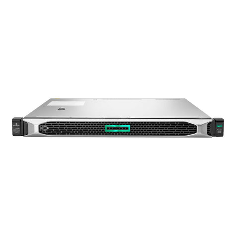 HP ProLiant DL160 G10 4-Bay SAS / SATA LFF Rack-Mountable 1U Server Chassis