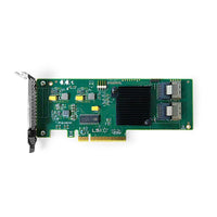 LSI 9211-8i SAS HBA (NON-RAID) Controller Card 6GBPS