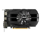 Asus Nvidia GeForce GTX 1050 Ti 4GB GDDR5 75W PCIe 3.0 x16 FHHL Dual-Slot GPU