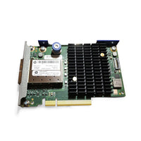 HPE 764460-001 Emulex XE-102 HP 556FLR-SFP+ Dual-Port 10GB SFP+ Gen 3 x8 NDC