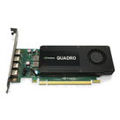 Nvidia Quadro K1200 4GB GDDR5 45W PCIe 2.0 x16 HHHL Single-Slot GPU