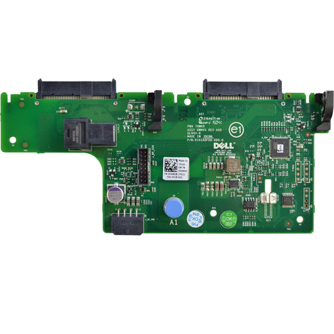 Dell NHDXG 2-Bay SFF 2x 2.5'' Flex-Bay for Dell PowerEdge R730xd Server 0NHDXG Product Image 1