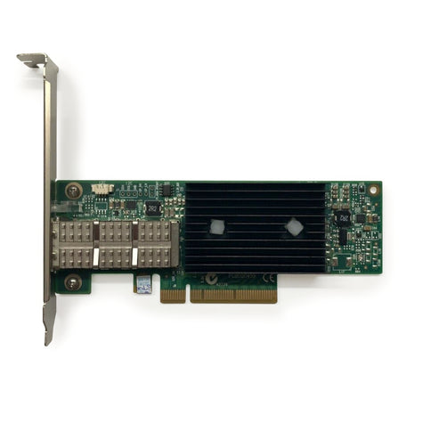 MCX353A-FCBT Mellanox ConnectX-3 Single-Port 40GB QSFP+ PCIe 3.0 x8 NIC Product Image 1