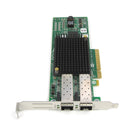 IBM LPE12002 Emulex LPE12002 Dual-Port 8GB Fibre Channel (FC) PCIe 2.0 x8 NIC