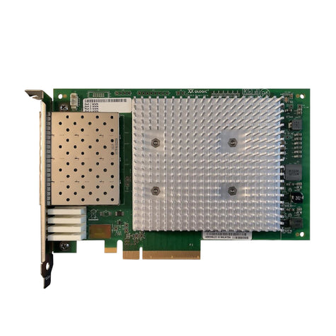 Qlogic QLE2694 Quad-Port 16GB Fibre Channel (FC) PCIe 3.0 x8 NIC Product Image 1