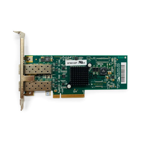 SF329-9021 Solarflare S6102 Dual-Port 10GB SFP+ PCIe 3.0 x8 NIC Product Image 1