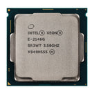 SR3WT Intel Xeon E-2146G 3.50Ghz 6-Core 80W Coffee Lake Processor LGA 1151