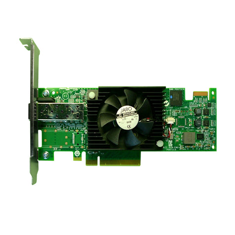 Dell 011H8D Emulex LPE16000 Single-Port 16GB Fibre Channel (FC) PCIe 2.0 x8 NIC Product Image 1