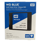 New Western Digital WDS500G2B0A 500GB SSD SATA 2.5'' 6Gbps Solid State Drive