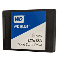 New Western Digital WDS100T2B0A 1TB SSD SATA 2.5 6Gbps Solid State Drive