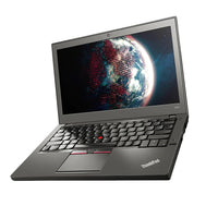 Lenovo Thinkpad X250 Laptop 2.20Ghz Intel Core i5-5200U 8GB RAM 256GB SSD