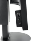 NEC MultiSync EA244WMi-BK 24in Widescreen LED Backlit Monitor + Stand
