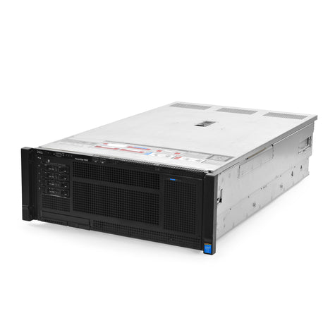 Dell PowerEdge R920 4-Bay 2.5