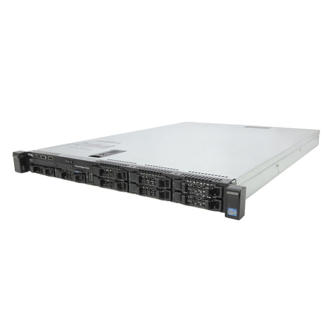 Dell PowerEdge R320 8-Bay 2.5
